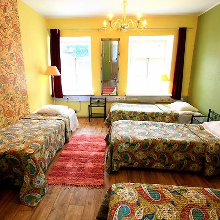Oldhouse Hostel Tallinn Bagian luar foto