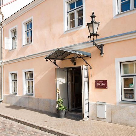 Oldhouse Hostel Tallinn Bagian luar foto
