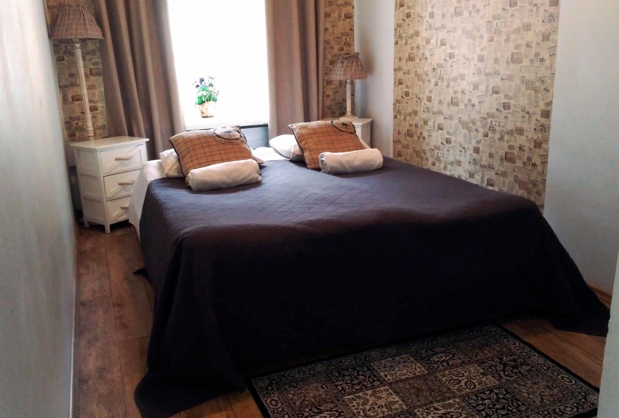 Oldhouse Hostel Tallinn Bagian luar foto